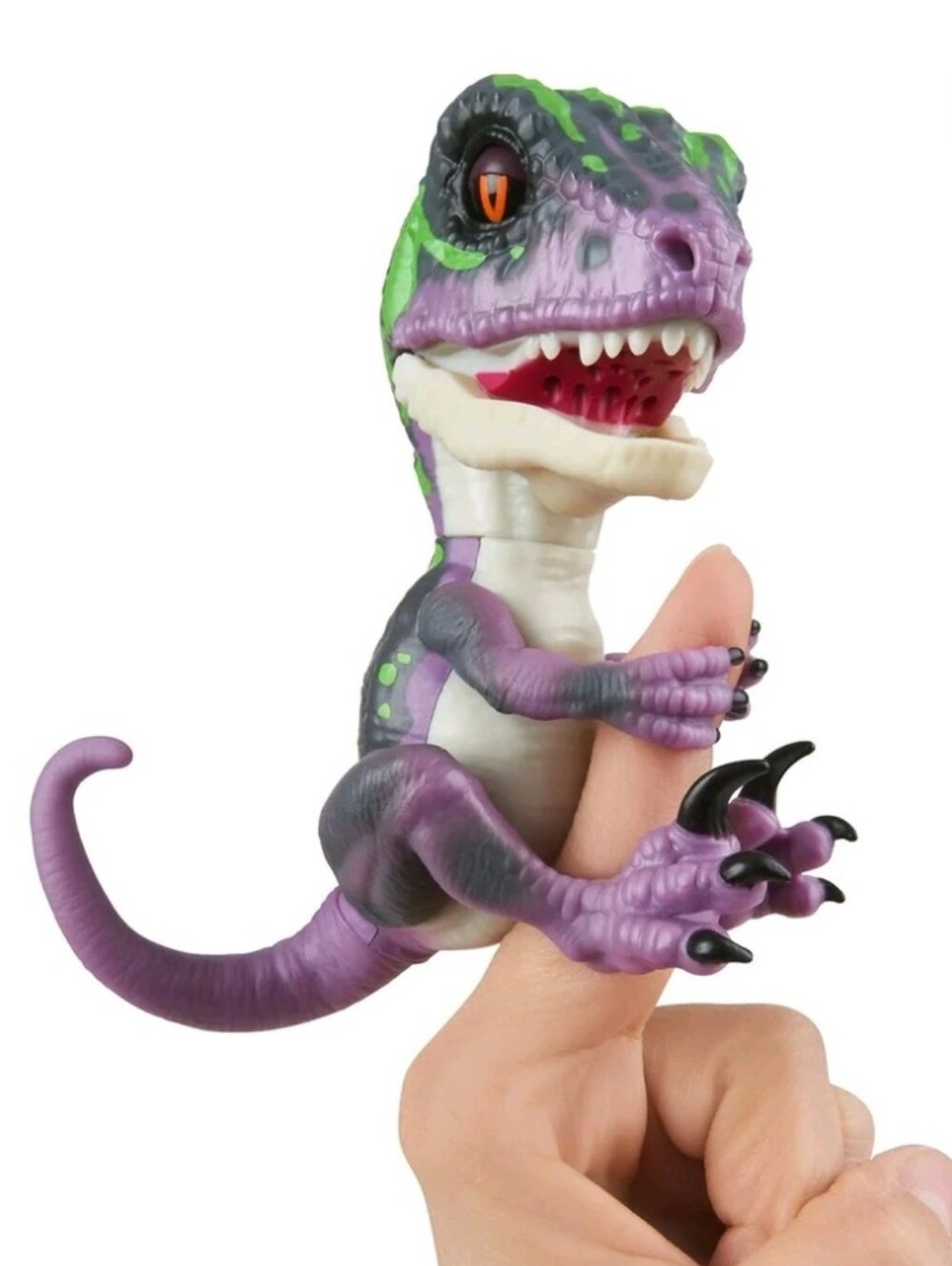 Wowwee | Untamed Raptor Series 1 - Razor - Interactive Dinosaur - Picture 3 of 8